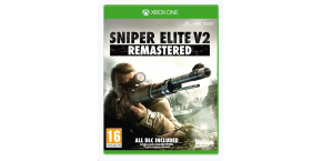 XBOX One hra Sniper Elite V2 Remastered