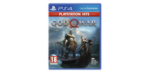 SONY PS4 hra God of War