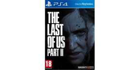 SONY PS4 hra The Last of Us Part II (PS4)/EAS