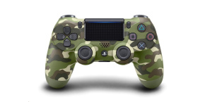 SONY PS4 Dualshock V-2 kamufláž