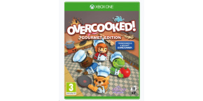 XBOX One hra Overcooked! - Gourmet Edition