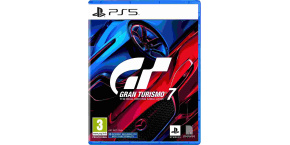 SONY PS5 hra Gran Turismo 7