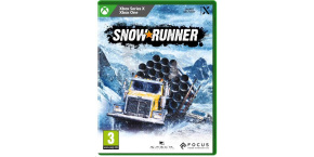 Xbox Series X hra SnowRunner