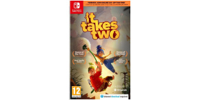 Switch hra It Takes Two