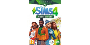 PC hra The Sims 4 Roční období