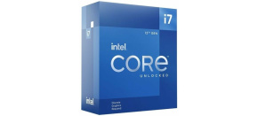 CPU INTEL Core i7-12700KF, 3.60GHz, 25MB L3 LGA1700, BOX (bez chladiče, bez VGA)