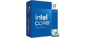 CPU INTEL Core i7-14700KF, až 5.6GHz, 33MB L3 LGA1700, BOX (bez chladiče)