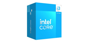 CPU INTEL Core i3-14100, až 4.7GHz, 12MB L3, LGA1700, BOX