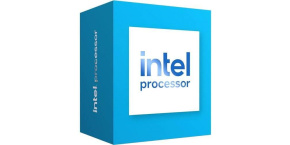 CPU INTEL Processor 300, až 3.9GHz, 6MB L3, LGA1700, BOX (bez chladiče)