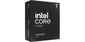 CPU INTEL Core Ultra 7 - 265K, až 5.5GHz, 30MB L3, LGA1851, Intel Graphics, BOX (bez chladiče)