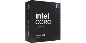 CPU INTEL Core Ultra 5 - 245K, až 5.2GHz, 24MB L3, LGA1851, Intel Graphics, BOX (bez chladiče)