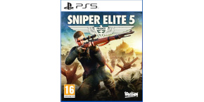 PS5 hra Sniper Elite 5