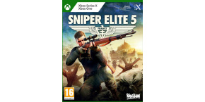 Xbox One hra Sniper Elite 5