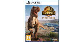 PS5 hra Jurassic World Evolution 2