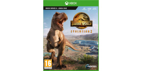 Xbox One hra Jurassic World Evolution 2