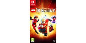 Switch hra LEGO Incredibles (CIB)