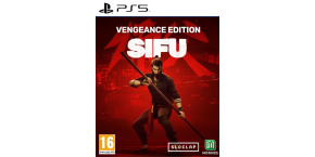 PS5 hra Sifu - Vengeance Edition