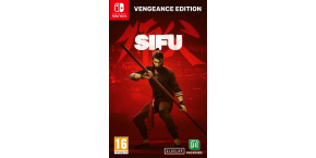 Switch hra Sifu - Vengeance Edition