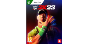 Xbox One hra WWE 2K23