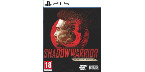 PS5 hra Shadow Warrior 3 - Definitive Edition