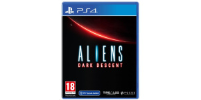 PS4 hra Aliens: Dark Descent