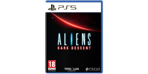 PS5 hra Aliens: Dark Descent