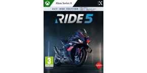 Xbox X hra Ride 5 Day One Edition