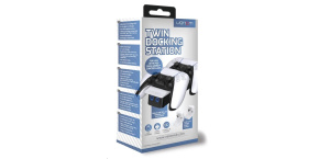 VENOM VS5001 White PS5 Twin Docking Station