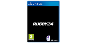 PS4 hra Rugby 2024