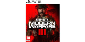 PS5 hra Call of Duty: Modern Warfare III