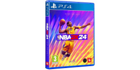 PS4 hra NBA 2K24