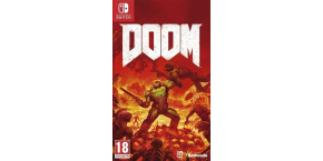 Switch hra DOOM Eternal (Code in a Box)