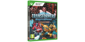 XBox One / Series X hra Transformers: Earth Spark - Expedition