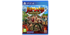 PS4 hra  Jumanji: Wild Adventures