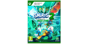 Xbox Series X hra The Smurfs 2 - The Prisoner of the Green Stone