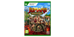 XOne/XSX hra  Jumanji: Wild Adventures