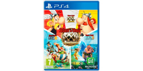 PS4 hra Asterix & Obelix XXL Collection