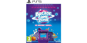 PS5 hra Arcade Game Zone