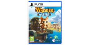 PS5 hra Whisker Waters