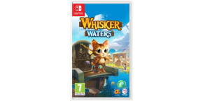 NS Switch hra Whisker Waters