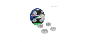 Hyperkin GummiFlex Pro Series Thumb Grips (4x) for Playstation/Xbox Controllers