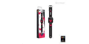 Hyperkin Tetris 38/40/42/44mm Quick Release Band (Heart Drop)