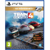 PS5 hra Train Sim World 4