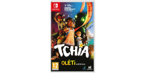 Nintendo Switch hra Tchia: Oléti Edition