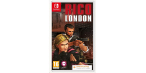 Nintendo Switch hra CIAB NG - RICO London