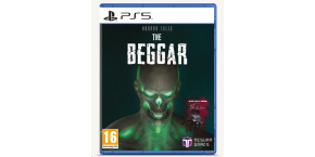 PS5 hra Horror Tales: The Beggar