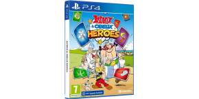 PS4 hra Asterix & Obelix: Heroes