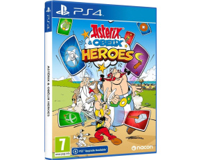 PS4 hra Asterix & Obelix: Heroes