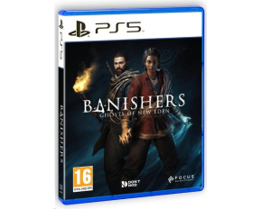 PS5 hra Banishers: Ghosts of New Eden