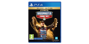 PS4 hra Bassmaster Fishing 2022 Deluxe Edition